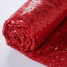 What you Get: 1PC 3 feet 1 yard long red sequin fabric. The width of the glitter fabric by the yard is 48 inch (120cm). If you select qty of 2, you will receive 2 separate packs. Sequin Fabric: Made of high density sequin fabric, 3mm round sequins are embroidered on polyester mesh, the sequin fabric is shiny and sparkle. Fabric for Sewing: Sequin fabric used for wedding gowns, bridesmaid gowns, prom dresses, maternity wear, Quinceanera dresses, dance costumes, lingerie, trim work, stage costumes Sparkly Table Cloth, Gold Sequin Fabric, Diy Sy, Table Cloth Decorations, Sequin Table Runner, Sequin Backdrop, Sequin Tablecloth, Ruffle Fabric, Party Table Cloth