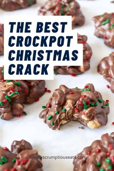 Christmas Crockpot Recipes, Crockpot Candy Recipes, Slow Cooker Candy, Slow Cooker Christmas, Crockpot Christmas, Christmas Candy Easy, Easy Christmas Candy Recipes, Crockpot Candy, Xmas Desserts