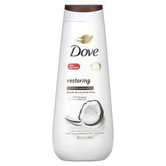 24hr Renewing Micro Moisture#1 Dermatologist RecommendedPeta Approved Vegan Global Animal Test Policy98% Biodegradable FormulaRenewed, Healthy-looking skin for 24 hoursOur nourishing body washWith Millions of Micro Moisture Droplets Leaves Skin Soft As SilkWith Coconut & Cocoa Butters, Restores Your Skin and Delights Your SensesWith Plant Based MoisturizersWith Microbiome Gentle CleansingWith No Sulfates & No Parabens 98% of ingredients break down into carbon dioxide, water & minerals. Coconut Oil Mask, Coconut Body Wash, Coconut Lotion, Pamper Skin, Dove Body Wash, Shower Skin Care, Body Care Routine, Shower Routine, Skin Cleanser Products