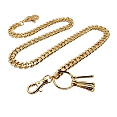 PRICES MAY VARY. Readily hang sturdy swivel trigger snap closure on your pants or wallet. Trigger snap hook with spring-gate mechanism can't release accidentally and swivel eye prevents tangling. Useful to carry or store in PVC mini zipper bag. It's very good for a gift. Wallet Chain Length (End to End) : approx. 30.7" (78cm) Biker Chain Width : approx. 11mm / Weight : approx. 6.56oz (186 grams) " Uniqsum" - To feel Special and Unique! For a usual look with an on-trend inspired edge style. 

Uni Biker Chain, Stylish People, Zipper Bag, Cuban Link, Wallet Chain, Feel Special, Chains For Men, Zipper Bags, Chain Lengths