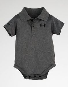 Boys' Infant Clothing & Baby Armour Clothing from Under Armour Under Armour Baby Boy, Amazon Sunglasses, Polo Bodysuit, Future Son, Baby Polo, Armor Clothing, Infant Clothes, Cool Baby, Infant Boys