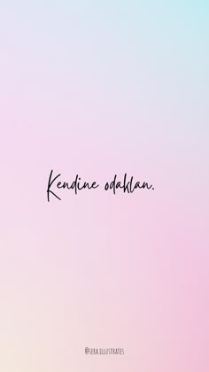 a pink and blue background with the words radicc odalhan