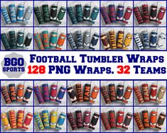 Sports Tumbler, Football Tumbler, Senior Football, Heart Images, Tumbler Wraps, All Team, Insulated Cups, Football Fans, File Format