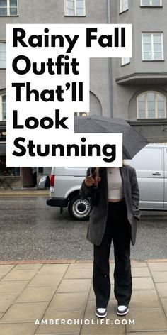 rainy day outfits New York Rainy Day Outfit, Rainy Work Outfit, How To Style Rain Boots, Rainy Date Night Outfit, Rainy Festival Outfit, Rainy Fall Outfit, Style Rainy Day, Rainy Summer Outfit, Rainy Outfit Ideas