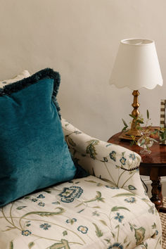 Our Lola cushions are made using exceptional Italian milled linen velvet - an interesting alternative to typical velvets. Meticulously crafted in Europe with a fringed hem, these cushions suit contemporary and more classic settings - easy to style and mix and match with patterns and other fabrics. Velvet Fringe, Cosy Interior, Blue Cushions, Velvet Cushions, Denim Blue, Cushion Cover, Blue Denim, Gift Wrapping