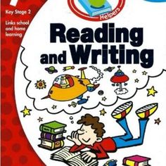 reading and writing workbook, grade 2 with cd - rom for class 1 students