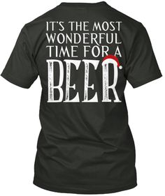 Limited Edition Christmas Beer Shirt Celebrities Tattoos, Outdoors Quotes, Alcohol Quotes Funny, Christmas Wine Glasses, Tacky Christmas Sweater, Art Humor, Christmas Bling, Christmas Beer, Beer Quotes