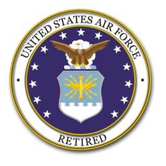 the united states air force logo is shown in this file photo provided by the department of defense