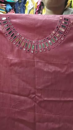 Designer Mirrors, Cutwork Saree, Mirror Work Blouse, Simple Hand Embroidery Patterns