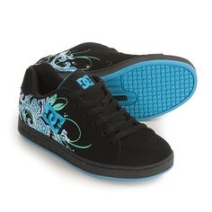 Dc Shoes Outfit, Scene Shoes, Dc Shoes Women, Trashy Outfits, Scene Outfits, Girly Shoes, All About Shoes