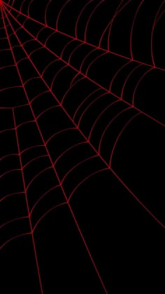 an abstract red and black background with lines