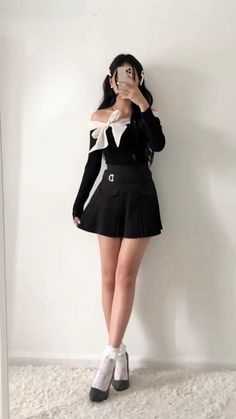 Dinner Clothes Outfits Night, Girly Outfits Black, Trendy Outfit Inspo, Classy Casual Outfits, 인물 사진, Dressy Outfits, It Girl, Fancy Outfits