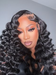 Makeup 2022, Black Hair Inspiration, Natural Beat, Caked Up, Basketball Hairstyles, X Makeup, Beauty Tutorial, Curls For The Girls, Mixed Curly Hair