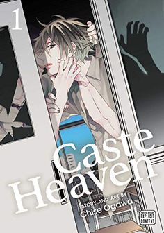 the cover to castle heaven, featuring an image of a woman with her hands on her face