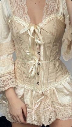 Antiques Aesthetic, Corset Fashion Outfits, Wendy Darling, Corset Outfits, Corset Fashion, Beach Outfits, Crashing Waves, Fantasy Aesthetic, Antique Design