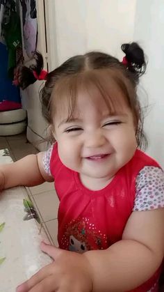 sweet Girl in 2022 | Cute baby quotes, Funny babies laughing, Cute baby videos Baby Laughing Video, Funny Babies Laughing, Baby Smiles, Cute Funny Babies