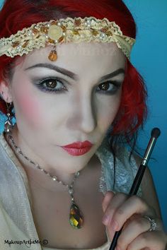 Make-up Artist Me!-- 1920s Makeup look tutorial! 1920s Moodboard, Eras Makeup, 1930's Makeup, 1920 Makeup, 1920 Hair, Maquillage Goth, Flapper Halloween, 1920s Makeup, Makeup Cleaner