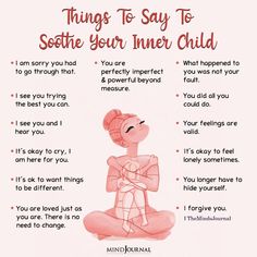 How To Heal My Inner Child, Affirmations For Inner Child Healing, Inner Child Healing Affirmations, Healing Your Inner Child Quotes, Healing Inner Child Prompts, Healing Inner Child Quotes, Inner Child Healing Quotes, How To Heal Your Inner Child, Inner Child Activities