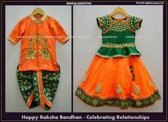 Party Dress Designs, Angalakruthi Boutique, Twinning Outfits, Pattu Pavada, Mom Daughter Matching Dresses, Kids Party Wear Dresses