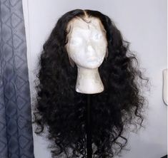 Nice Wigs, Twitter Famous, Natural Hair Stylists, Loose Waves Hair, Curly Afro, Hot Hair Styles