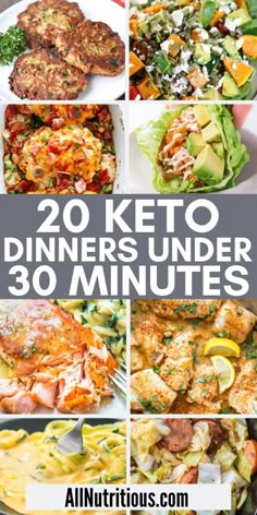 Quick Keto Meals, Keto Quiche, Easy Keto Meal Plan, Diner Recept, Keto Dinners, Low Carb Diets, Keto Diet Food List, Keto Cooking