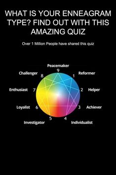 what is your enneagram type? find out with this amazing quiz - screenshot