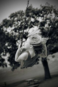 Girl Swinging, True Freedom, Foto Baby, Monochrome Photography, Black White Photos, White Photos, 인물 사진, Black White Photography, Children Photography