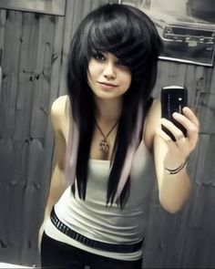 Scene Kid Hair, Y2k Hair, Scene Queens, Scene Outfits, Cute Emo