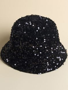 Material: Polyester(Circumference: 56cm-58cm/22.0"-22.8")Style: Bucket HatElement: SequinType: GlitterOccasion: Daily. Vacation Adjustable Bucket Hat For Spring Party, Adjustable Bucket Hat With Curved Brim For Party, Spring Party Bucket Hat With Curved Brim, Wide Brim Bucket Hat For Spring Party, Spring Party Bucket Hat, Spring Party Bucket Hat With Short Brim, Summer Party Bucket Hat With Short Brim, Winter Party Hats With Short Brim, Winter Party Cloche Hat With Wide Brim