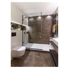 Ensuite - Cyncoed, Cardiff - Modern - Bathroom - Cardiff - by The Tap End | Houzz UK