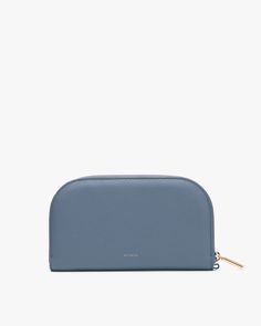 Duo Zip Wallet – Cuyana Leather Industry, Leather Wear, Zip Wallet, Leather Working, Italian Leather, Zipper Pouch, Product Launch, Pouch, Monogram