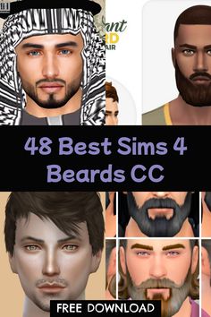 Discover the best Sims 4 beards CC to give your male Sims a fresh look with diverse facial hair styles. Click here for more.