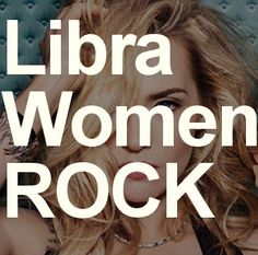 the words libra women rock are in front of an image of a woman laying on a couch