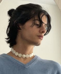 Shoulder Length Hair Men Curly, Guy Shoulder Length Hair, Shoulder Length Hairstyles For Men, Guys With Shoulder Length Hair, Men With Shoulder Length Hair, Unique Men Hairstyles, Mullet Hair Man, Medium Length Haircuts For Guys, Mens Haircuts Medium Length