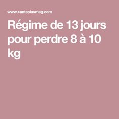 Régime de 13 jours pour perdre 8 à 10 kg Low Carb Cheesecake Recipe, Fat Loss Diet Plan, Metabolic Diet, Fat Loss Program, Fat Loss Diet, Diets For Beginners, Fat Loss Workout, Sports Nutrition