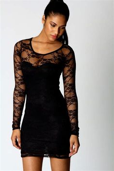 Boohoo Black Lace Sleeve Dress. There are any references about Boohoo Black Lace Sleeve Dress in here. you can look below. I hope this article about Boohoo Black Lace Sleeve Dress can be useful for you. Please remember that this article is for reference purposes only. #boohoo #black #lace #sleeve #dress Long Sleeve Black Lace Dress, Sheer Lace Bodycon Dress, Black Dress Lace Sleeves, Lace Bodycon Dress Long Sleeve, Gaun Koktail, Fitted Lace Dress, Mini Dress Lace, Evening Cocktail Dress, Evening Mini Dresses