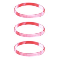 Document What is this?The silicone wristbands are widely used for sports activities and events, organization activities, public welfare activities gifts, outdoor sports bracelets, custom logo bracelets, party bracelets, classified logo wristbands, etc.What will I get?Width: 1/4 Inch/7mmCircumference: 7 Inch/180mmThickness: 0.07 Inch/2mmColor: Red,WhiteMaterial: SiliconeIn the package of: 3pcs x Silicone WristbandsAre there any advantages of the product?Silicone bracelet use durable silicone material,which is soft to touch. Rubber wristbands are very suitable for daily life and sports occasions.How to use it?Silicone band with good elasticity, soft and comfortable to wear, easy to take off and on.What should I notice?Please determine the most suitable length for your wrist before using the Rubber Wristbands, Party Bracelets, Sports Bracelet, Rubber Bracelets, Silicone Bracelets, Crafts With Pictures, Shrink Plastic, Silicon Bands, Wristbands