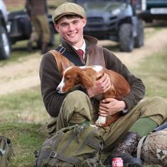 Mens English Country Fashion, English Country Fashion, Country Walks, Farmer Boy, Country Walk, Farm Boys, Boy Aesthetic