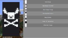 an image of a computer screen with the text,'how to make a skull in minecraft? '