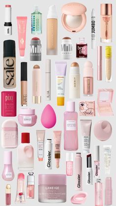 Makeup Beauty Room, Preppy Makeup, Cute Eye Makeup, Aesthetic Skincare, Skin Care Face Mask, Perfect Skin Care Routine