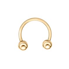 Perfect any outfit with this Lila Moon 10k gold universal hoop ring. Perfect any outfit with this Lila Moon 10k gold universal hoop ring. Nickel free Metal: 14k white gold, 14k gold Packaging: pouch Plating: rhodium Finish: polished Diameter: 13 mm Please note, due to the high value of this item, a signature may be required upon delivery. Size: One Size. Color: Yellow. Gender: female. Age Group: adult. Yellow Gold Hoop Septum Ring For Anniversary, 14k Yellow Gold Septum Ring For Anniversary, Modern Small Hoop Yellow Gold Rings, Elegant 14k Gold Round Septum Ring, Small Hoop Yellow Gold Halo Rings, Tarnish Resistant White Gold Hoop Ring, Small Hoop Yellow Gold Tarnish Resistant Rings, Yellow Gold Small Hoop Tarnish Resistant Rings, Yellow Gold Hoop Rings With Polished Finish