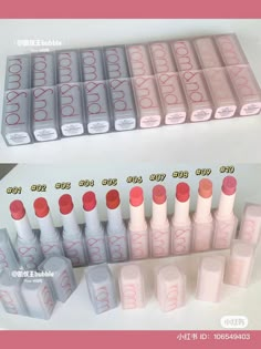 Romand Lipstick, Korea Lipstick, Romand Zero Matte Lipstick, Lipstick Korean, Korean Lipstick, Matt Lipstick, Koleksi Makeup, Alat Makeup