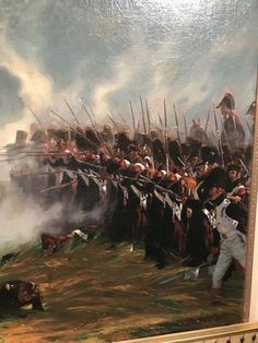 Napoleonic Paintings, Zombies Apocalypse Art, Neoclassical Art, British Army Uniform