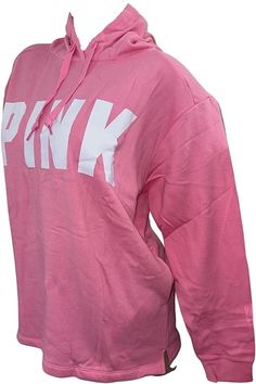 Victoria secret pink Pink Juicy Couture Hoodie, Pink Victoria Secret Jacket, Vs Pink Hoodie, Victoria Secret Hoodies, Victoria Secret Pink Zip Up Hoodie