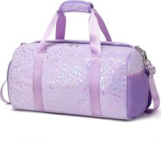 Duffel Bag for Girls Fluffy Dance Bag for Girls Ballet Bag Girls Sports Gym Bag Water Resistant Travel Duffle Bags with Shoes Compartment Ballet Bag, Girls Ballet, Girls Sports, Sports Bags Gym, Dance Bag, Travel Duffle, Duffle Bag Travel, Sports Gym, Ballet Girls