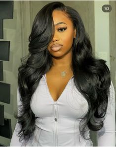 Weave Styles, Boring Hair, Voluminous Hair, Love Your Hair, Unique Hairstyles, Black Girls Hairstyles, Weave Hairstyles, Black Women Hairstyles