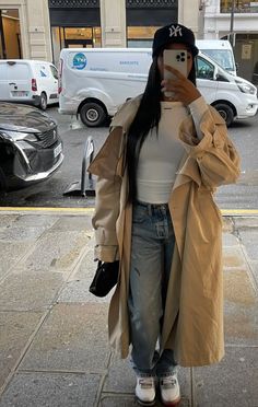 Inspi Outfit, Clothing Tips, New York Outfits, Mode Zara, Winter Fashion Outfits Casual, Fashion School, Uni Outfits, Neue Outfits, Paris Outfits