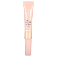 elf Halo Glow Highlight Beauty Wand Champagne Campaign - Walmart.com Elf Halo Glow Beauty Wand, Elf Bronzer, Elf Make Up, Elf Highlighter, Elf Halo Glow, Walmart Makeup, Elf Blush, Milani Conceal And Perfect, Champagne Campaign