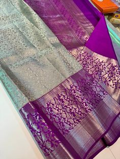 Trending Silk Sarees 2024, Trending Silk Sarees, Marriage Ideas, Cotton Saree Designs, Sarees Silk