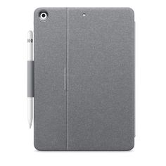 an ipad case with a pen on it